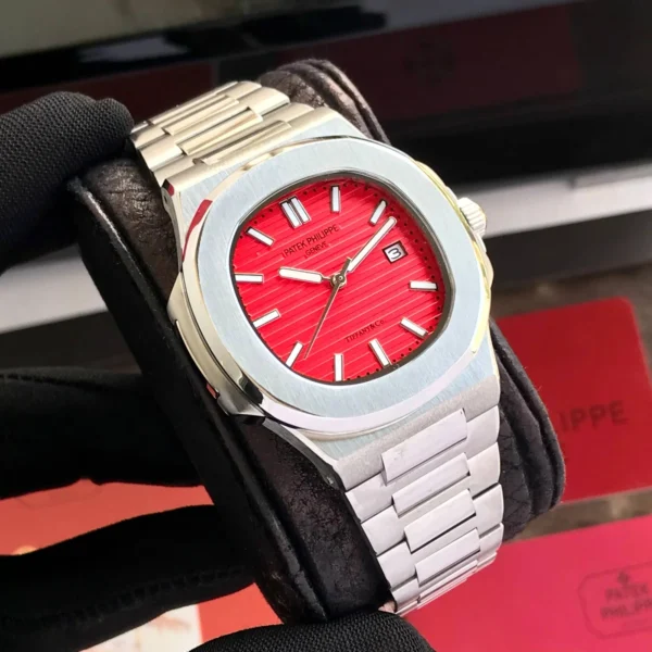 Patek Philippe Grand Complication Red Dial