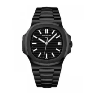 Patek Philippe Nautilus Black Watch