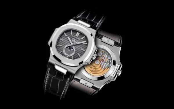 Patek Philippe Nautilus Calendar Watch