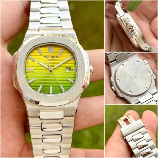 Patek Philippe Nautilus Collection Watch