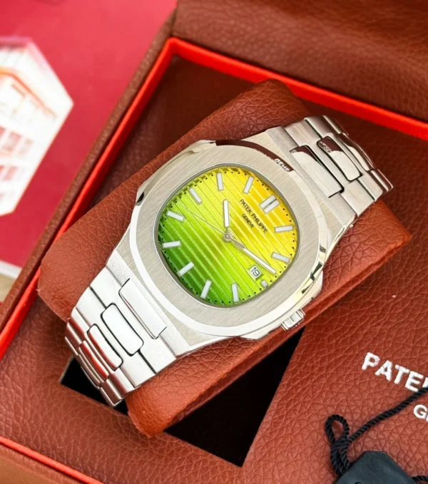 Patek Philippe Nautilus Collection Watch