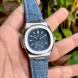 Patek Philippe Nautilus Flyback Watch