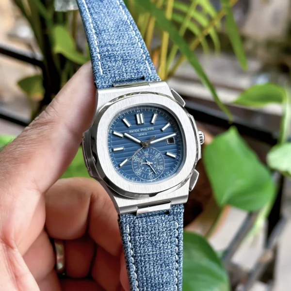 Patek Philippe Nautilus Flyback Watch