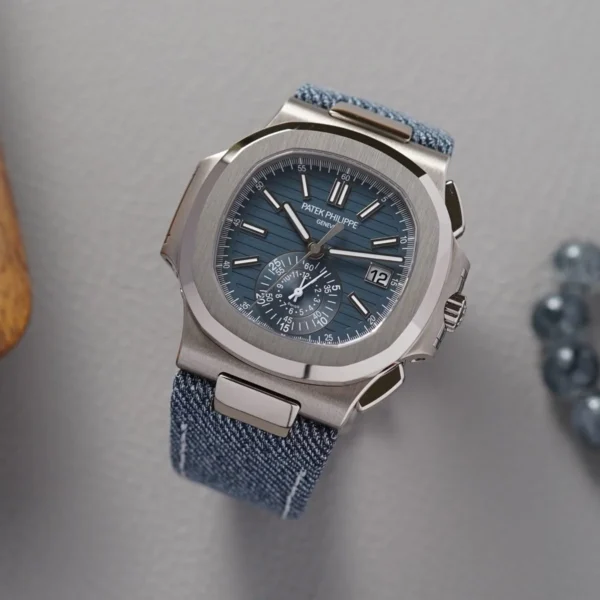 Patek Philippe Nautilus Flyback Watch