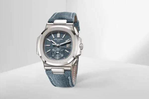 Patek Philippe Nautilus Flyback Watch