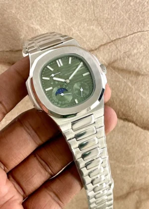 Patek Philippe Nautilus REF Watch