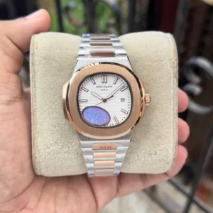 Patek Philippe Nautilus Rose Gold Watch