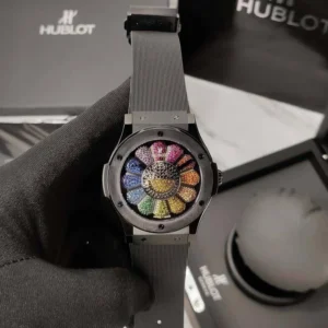 Classic Fusion Takashi Murakami Rainbow Watch