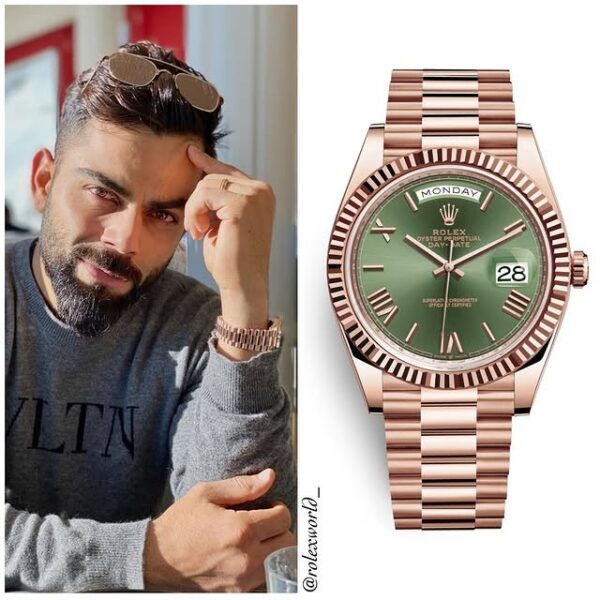 Virat Kohli Edition